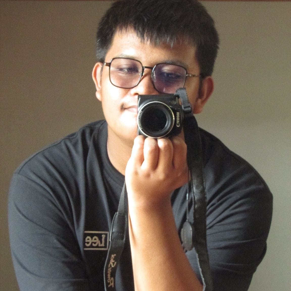 Portrait of Tristan Justine Yuzon, IT student and web developer